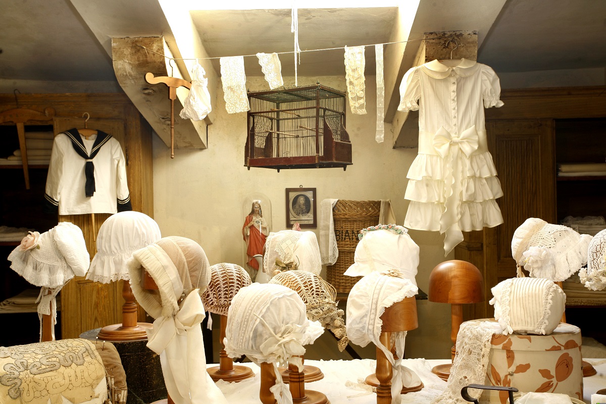 Il Castello domestico. Percorso dedicato al Novecento